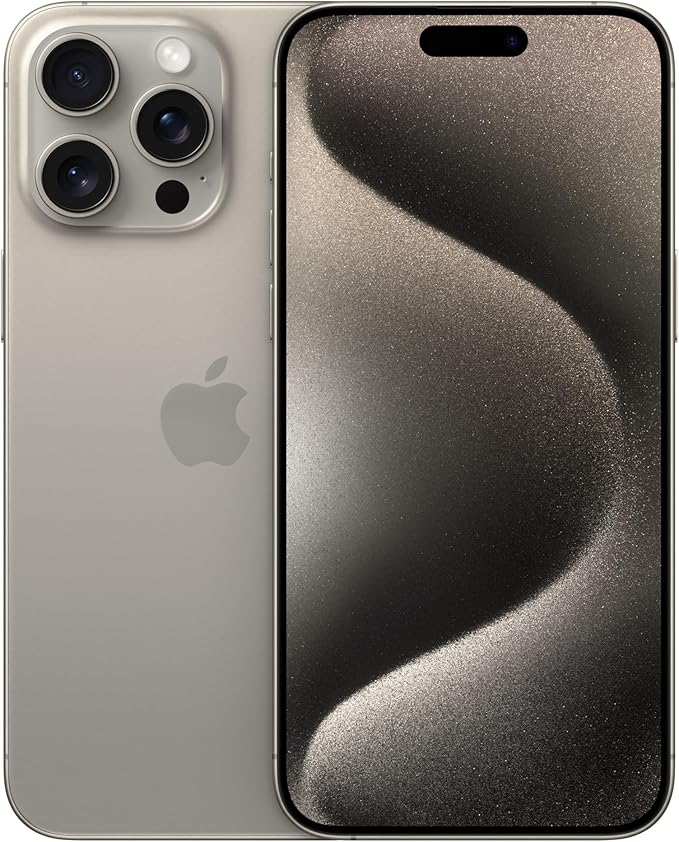 Apple iPhone 15 Pro Max 256GB (Certified Pre-owned) A GRADE