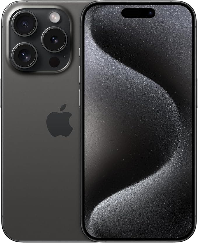 Apple iPhone 15 Pro 256GB New Sealed