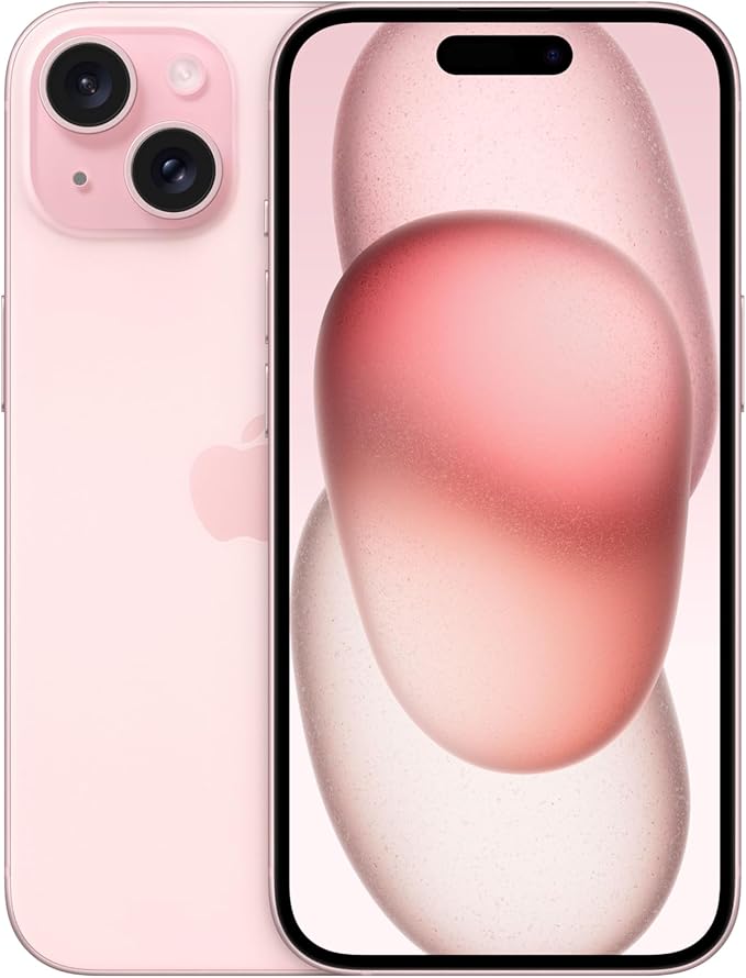 Apple iPhone 15 128GB (Certified PreOwned)
