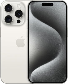 Apple iPhone 15 Pro 256GB (Sealed Reman)