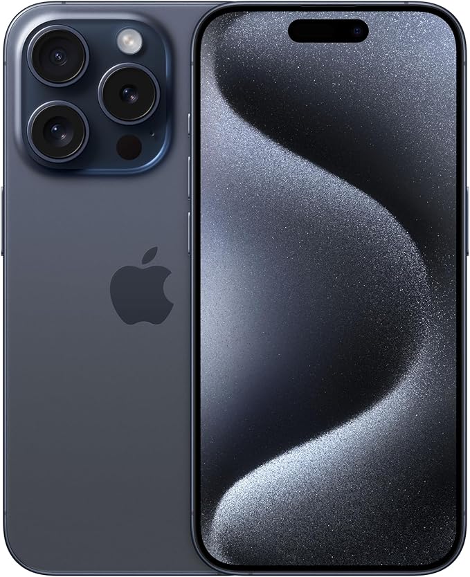 Apple iPhone 15 Pro 128GB (Sealed Reman)