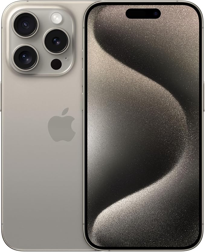 Apple iPhone 15 Pro 128GB (Sealed Reman)