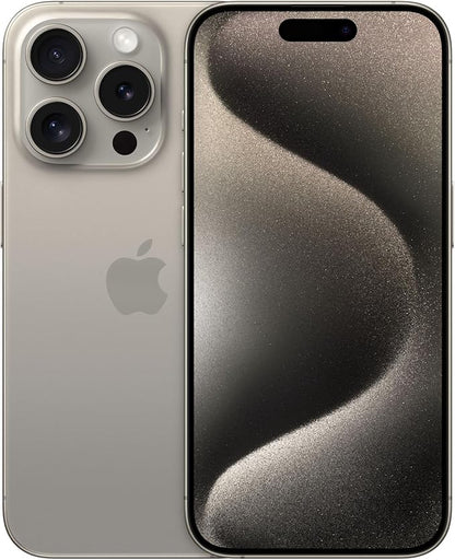 Apple iPhone 15 Pro 128GB (Sealed Reman)