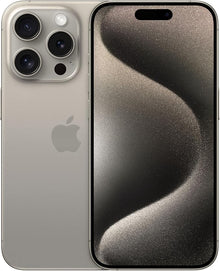 Apple iPhone 15 Pro Max 256GB (Certified PreOwned)