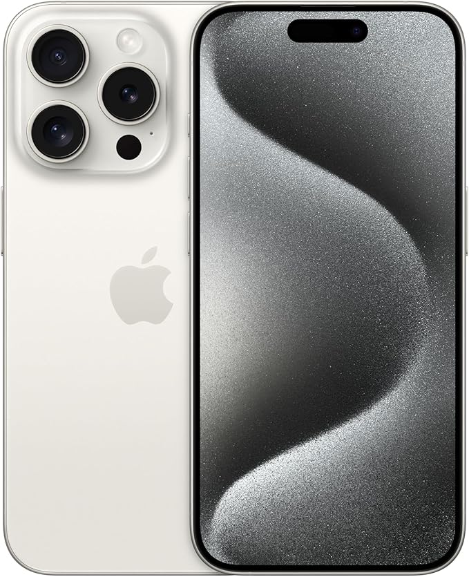 Apple iPhone 15 Pro 128GB (Sealed Reman)