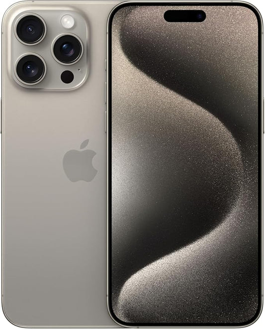 Apple iPhone 15 Pro Max 256GB (Sealed Reman)