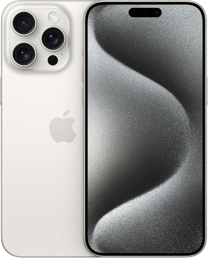 Apple iPhone 15 Pro Max 256GB (Sealed Reman)