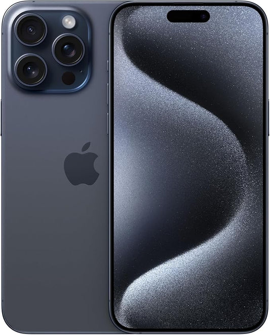 Apple iPhone 15 Pro Max 256GB (Sealed Reman)