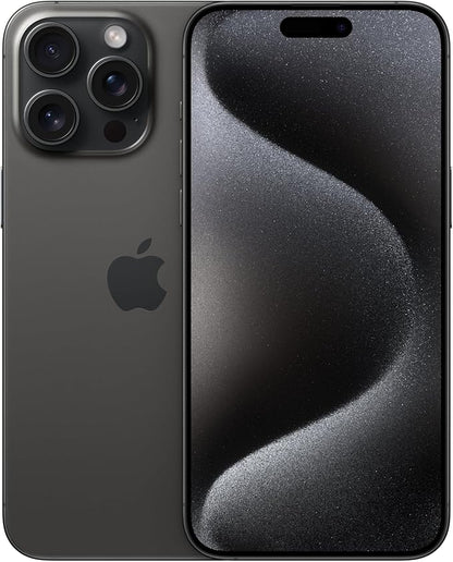 Apple iPhone 15 Pro Max 256GB (Sealed Reman)
