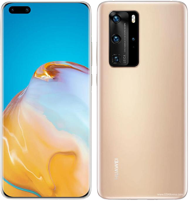 Huawei P40 Pro 256GB (Certified Pre-Owned)
