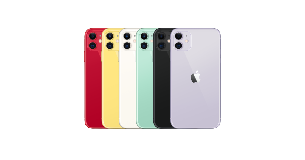 Apple iPhone 11 128GB (Certified Pre-Owned)