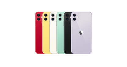 Apple iPhone 11 128GB (Certified Pre-Owned)