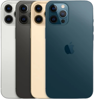 Apple Iphone 12 Pro Max 256GB (Certified Pre-Owned)