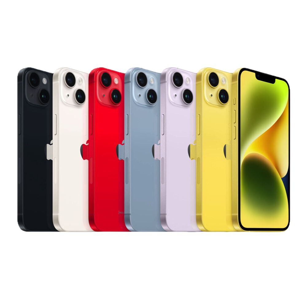 Apple iPhone 14 256GB (Sealed Reman)