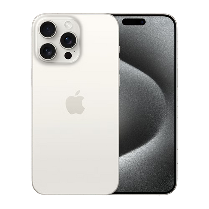Apple iPhone 15 Pro Max 256GB (Sealed Reman)
