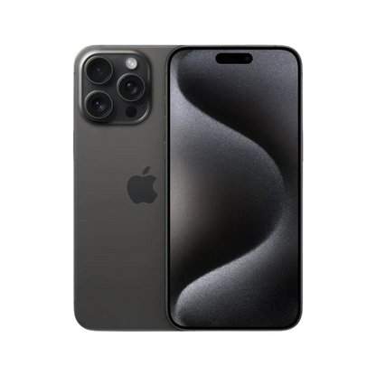 Apple iPhone 15 Pro Max 256GB (Sealed Reman)