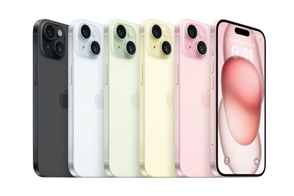 Apple iPhone 15 128GB (Sealed Reman)