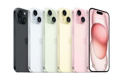 Apple iPhone 15 128GB (Sealed Reman)