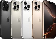 Apple iPhone 16 Pro Max 256GB (New)