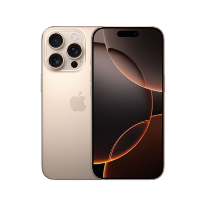Apple iPhone 16 Pro 256GB (New)