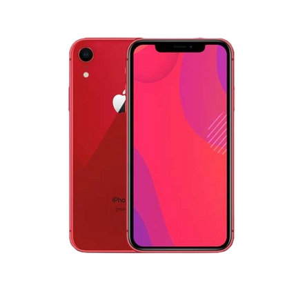 Apple iPhone XR 64GB (Certified Pre-Owned)