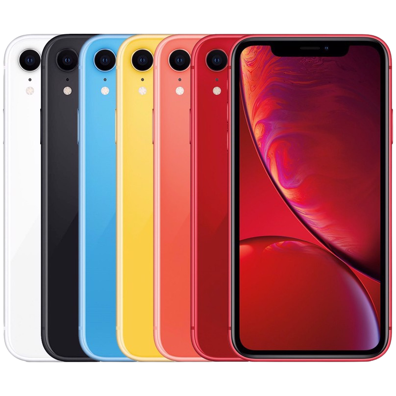 Apple iPhone XR 64GB (Certified Pre-Owned)