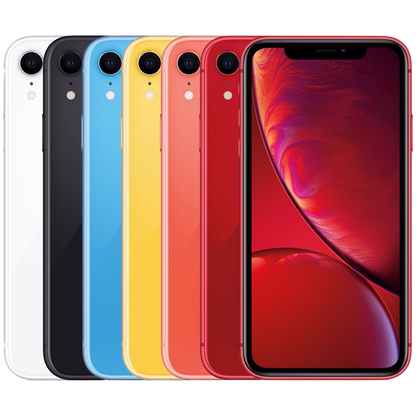 Apple iPhone XR 64GB (Certified Pre-Owned)