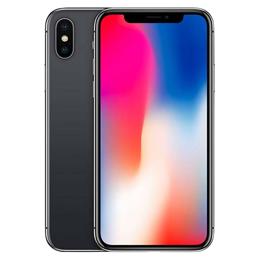 Apple iPhone X 256GB (Certified PreOwned)