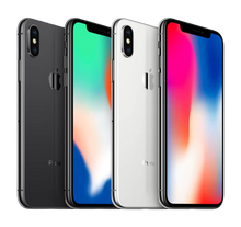 Apple iPhone X 256GB (Sealed Reman)