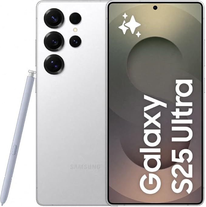Samsung S25 Ultra 512GB (New)