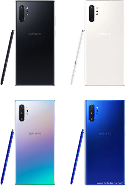 Samsung Galaxy Note 10 Plus 256GB (Certified Pre-Owned)