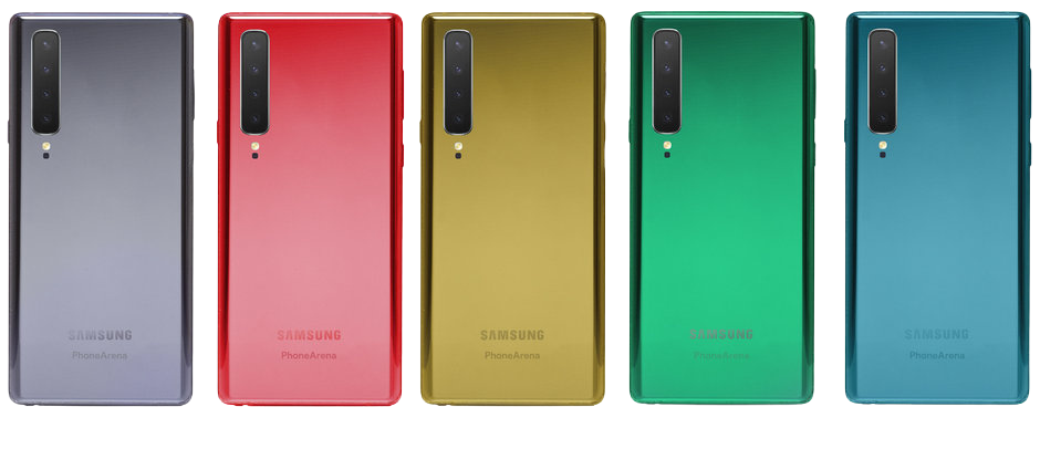 Samsung Galaxy Note 10 256GB (Certified Pre-Owned)