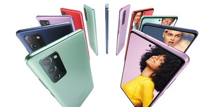 Samsung Galaxy S20FE 128GB (Certified PreOwned)