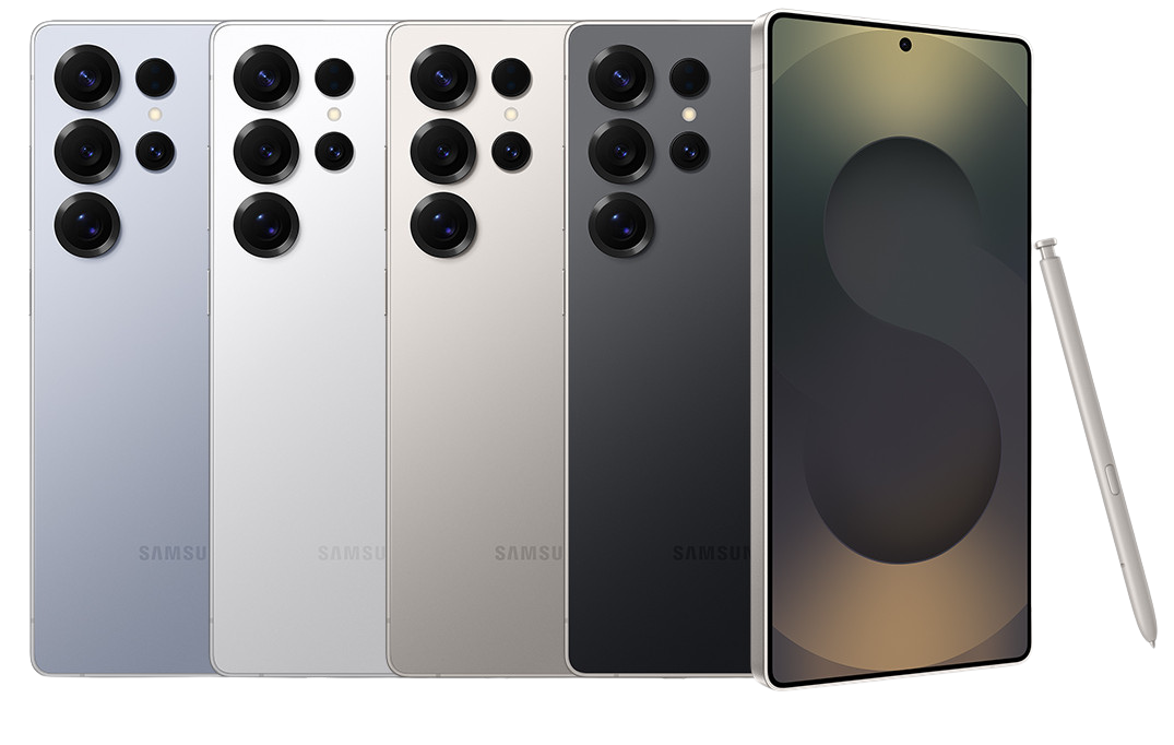 Samsung S25 Ultra 256GB (New)