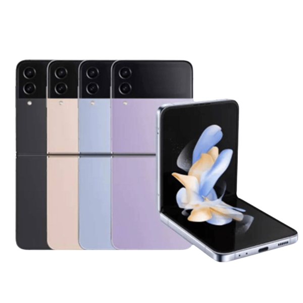 Samsung Galaxy Z Flip 4 256GB (Certified Pre-Owned)