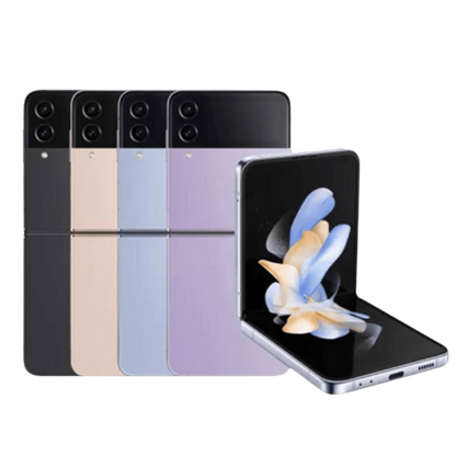 Samsung Galaxy Z Flip 4 256GB (Certified Pre-Owned)