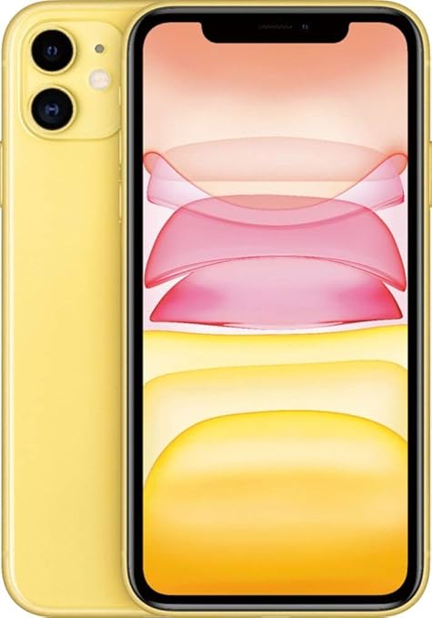 Apple iPhone 11 128GB (Certified Pre-Owned)