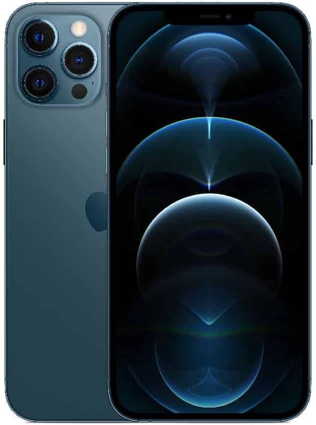 Apple Iphone 12 Pro Max 256GB (Sealed Reman)