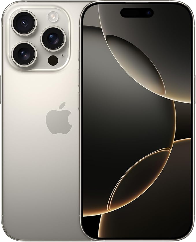 Apple iPhone 16 Pro 256GB (Certified PreOwned)