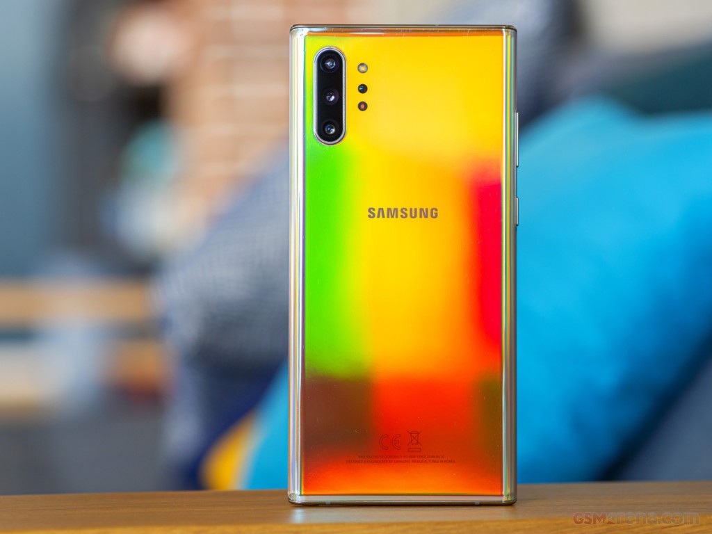 Samsung Galaxy Note 10 Plus 256GB