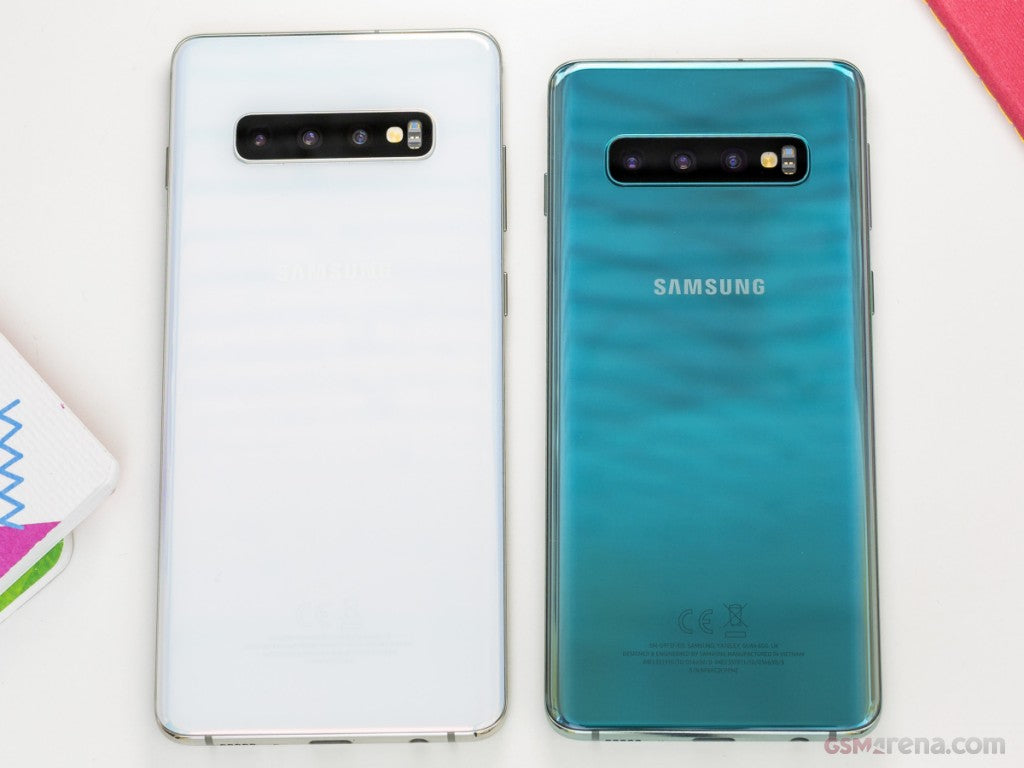 Samsung Galaxy S10 Plus 128GB