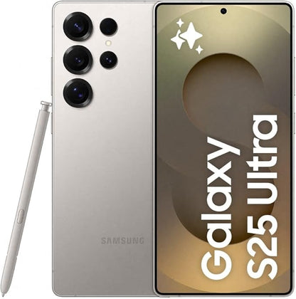 Samsung S25 Ultra 512GB (New)
