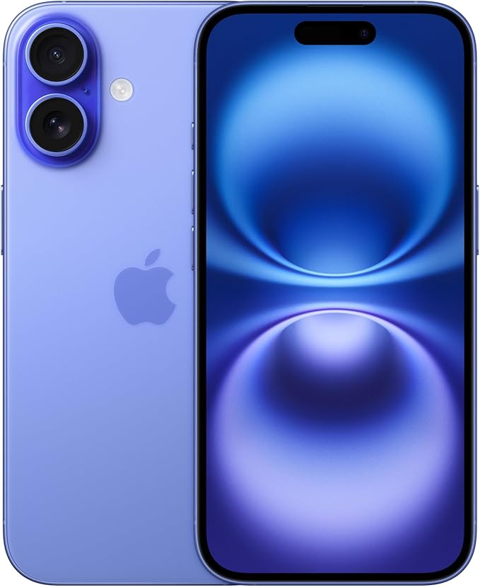 Apple Iphone 16 256GB (New)