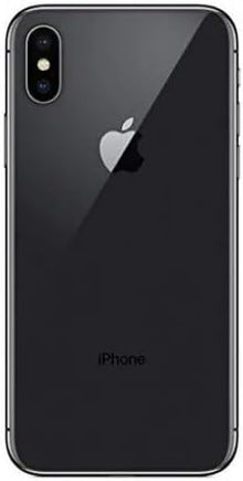 Apple iPhone X 256GB (Certified PreOwned)