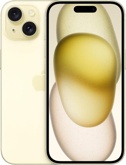 Apple iPhone 15 128GB (Certified PreOwned)
