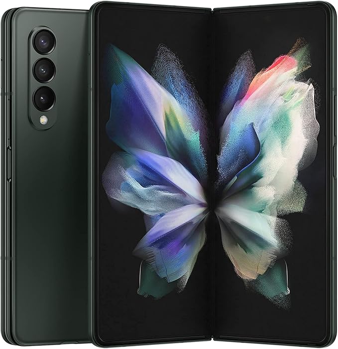 Samsung Galaxy Z Fold 3 256GB (Certified Pre-Owned)