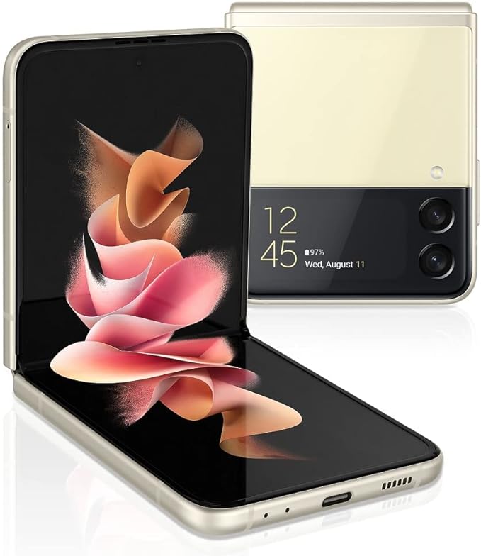 Samsung Galaxy Z Flip 3 256GB (Certified Pre-Owned)
